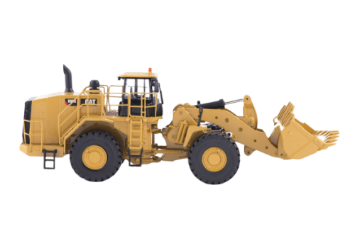 CAT 988K XE Loaders with 501-600 HP Range & Has Loaders Type